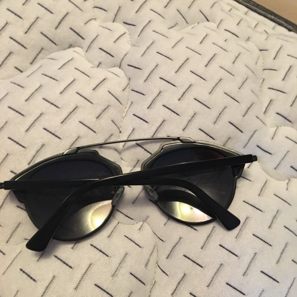 Glasses Dior blue - Picture 2 of 8